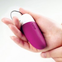 Magic Motion - Smart Mini Bluetooth Vibe Purple