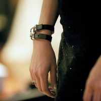 Crave - Leather Cuffs