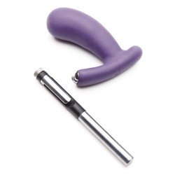 Je Joue - Nuo Anal Vibrator Purple