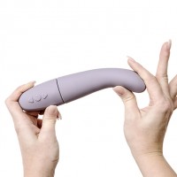 Tickler Vibes - Classy Smooth Operator Classic Vibrator