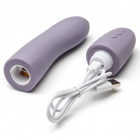 Tickler Vibes - Classy Smooth Operator Classic Vibrator