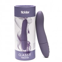 Tickler Vibes - Classy Smooth Operator Classic Vibrator