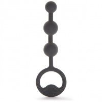 Fifty Shades of Grey - Silicone Anal Beads