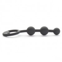 Fifty Shades of Grey - Silicone Anal Beads