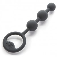 Fifty Shades of Grey - Silicone Anal Beads