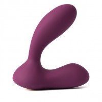 Svakom - Vicky Powerful Plug Vibrator Violet