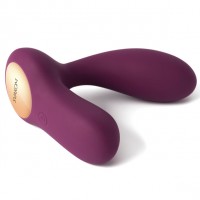 Svakom - Vicky Powerful Plug Vibrator Violet