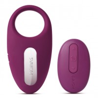 Svakom - Winni Vibrating Ring Violet