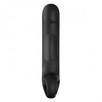 ElectraStim - Ovid Silicone Noir Dildo