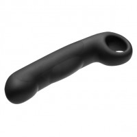 ElectraStim - Ovid Silicone Noir Dildo