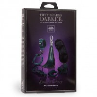 Fifty Shades of Grey - Darker Kinky Fuckery Kinky Couples Kit