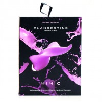 Clandestine - Mimic Lilac