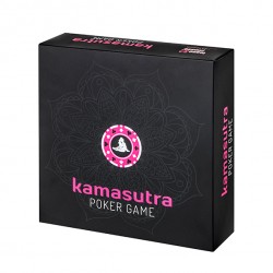 Kama Sutra Poker Game (NL-EN-DE-FR)