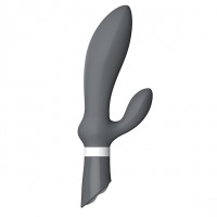 B Swish - bfilled Prostate Massager Slate