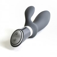 B Swish - bfilled Prostate Massager Slate