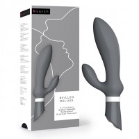 B Swish - bfilled Prostate Massager Slate