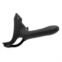 Perfect Fit - Zoro Strap-On 14 cm Black