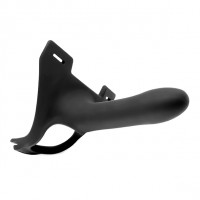 Perfect Fit - Zoro Strap-On 14 cm Black