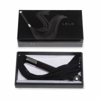 Sensua Suede Whip Black